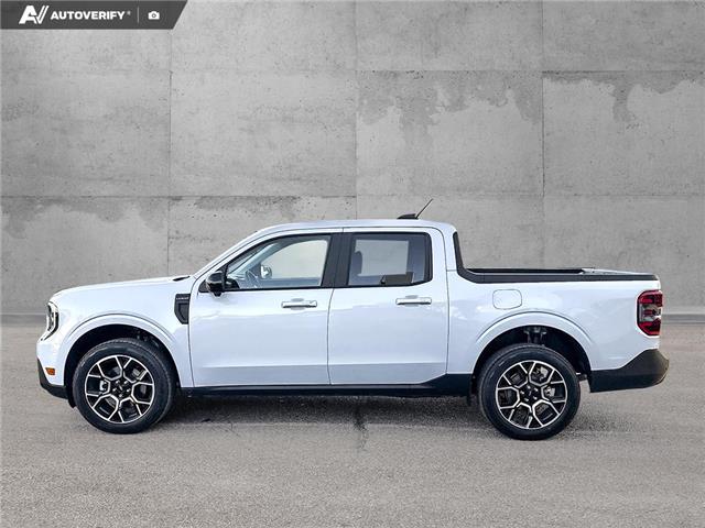2026 Ford Maverick Lariat (Stk: QT059) in Kamloops - Image 3 of 25