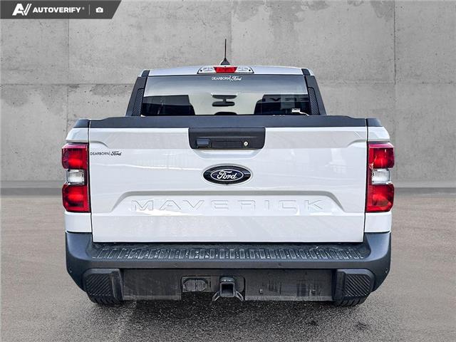 2026 Ford Maverick Lariat (Stk: QT059) in Kamloops - Image 5 of 25