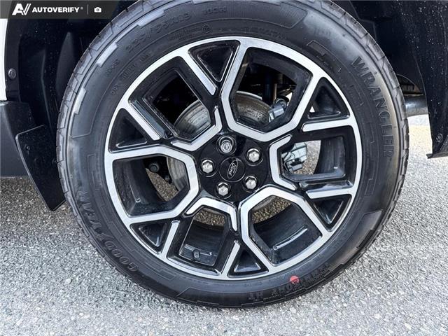 2026 Ford Maverick Lariat (Stk: QT059) in Kamloops - Image 6 of 25