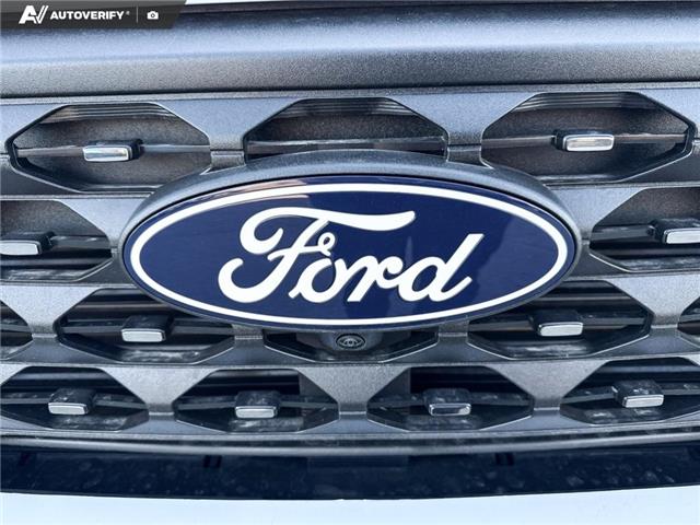 2026 Ford Maverick Lariat (Stk: QT059) in Kamloops - Image 9 of 25