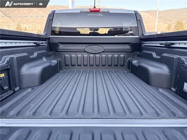 2026 Ford Maverick Lariat (Stk: QT059) in Kamloops - Image 12 of 25