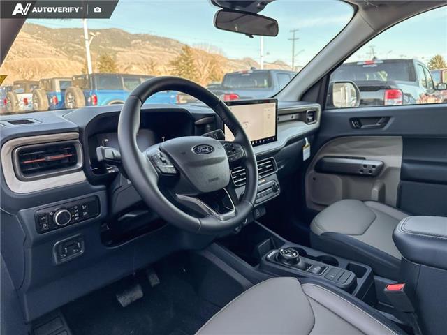 2026 Ford Maverick Lariat (Stk: QT059) in Kamloops - Image 13 of 25