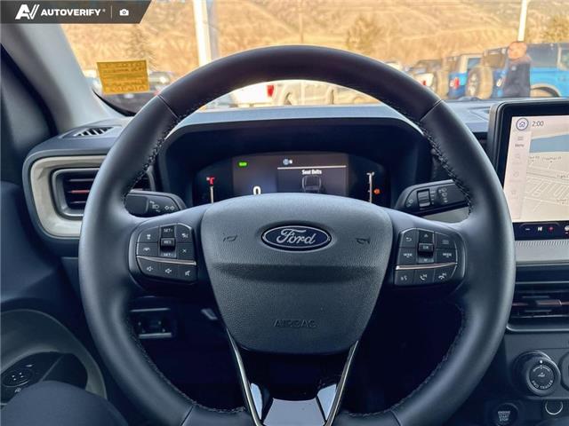 2026 Ford Maverick Lariat (Stk: QT059) in Kamloops - Image 14 of 25
