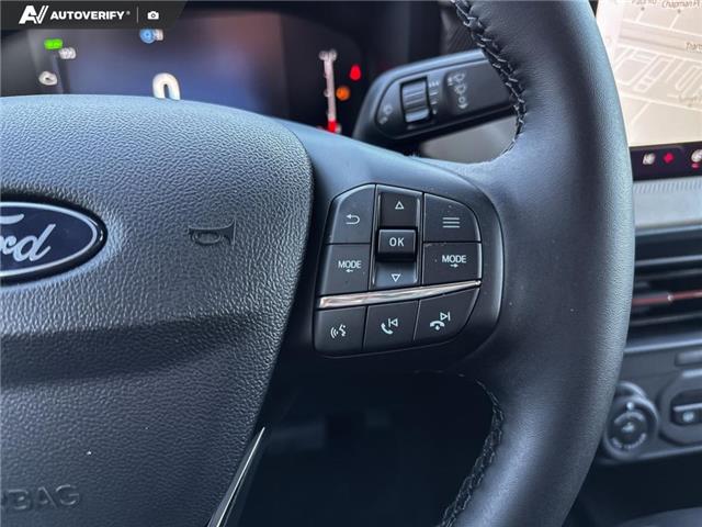 2026 Ford Maverick Lariat (Stk: QT059) in Kamloops - Image 16 of 25
