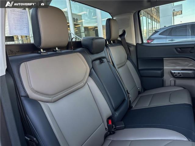 2026 Ford Maverick Lariat (Stk: QT059) in Kamloops - Image 23 of 25