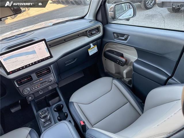 2026 Ford Maverick Lariat (Stk: QT059) in Kamloops - Image 25 of 25