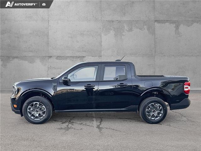2026 Ford Maverick XLT (Stk: QT061) in Kamloops - Image 3 of 25