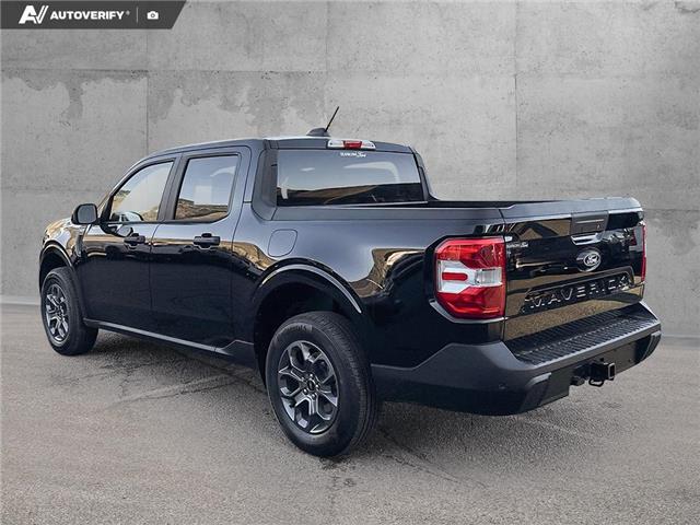 2026 Ford Maverick XLT (Stk: QT061) in Kamloops - Image 4 of 25