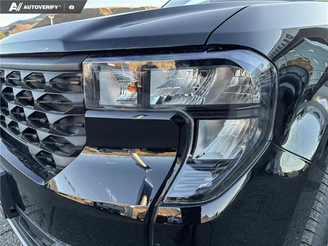 2026 Ford Maverick XLT (Stk: QT061) in Kamloops - Image 8 of 25