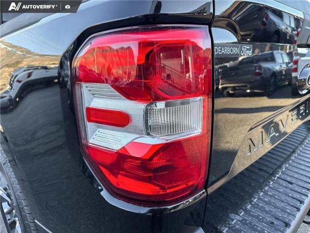2026 Ford Maverick XLT (Stk: QT061) in Kamloops - Image 11 of 25