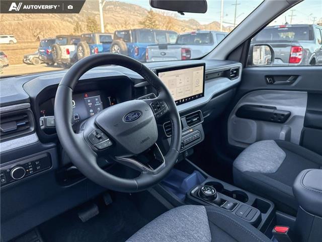 2026 Ford Maverick XLT (Stk: QT061) in Kamloops - Image 13 of 25