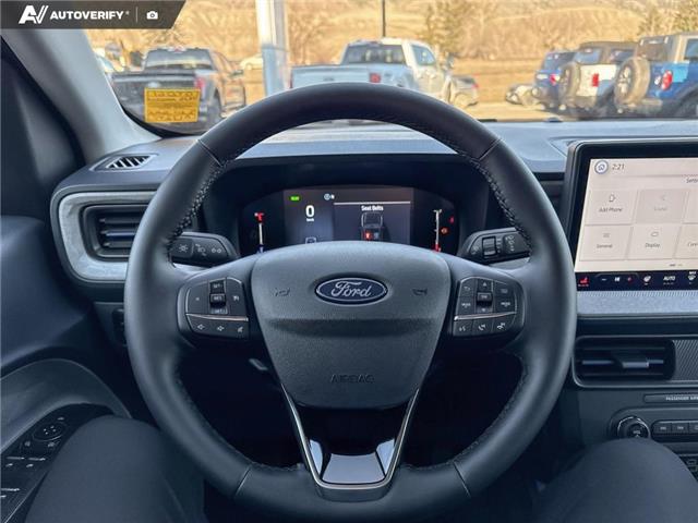 2026 Ford Maverick XLT (Stk: QT061) in Kamloops - Image 14 of 25
