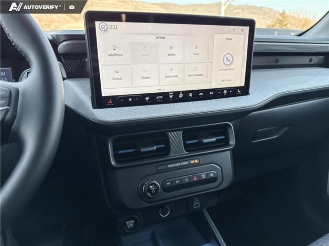 2026 Ford Maverick XLT (Stk: QT061) in Kamloops - Image 19 of 25