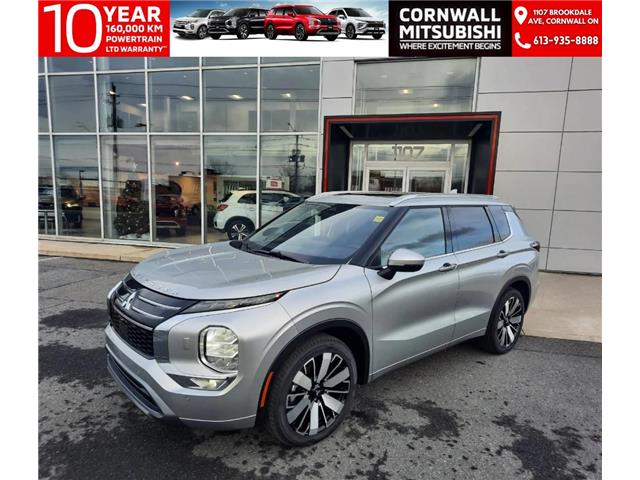 2025 Mitsubishi Outlander GT (Stk: M802) in Cornwall - Image 1 of 5
