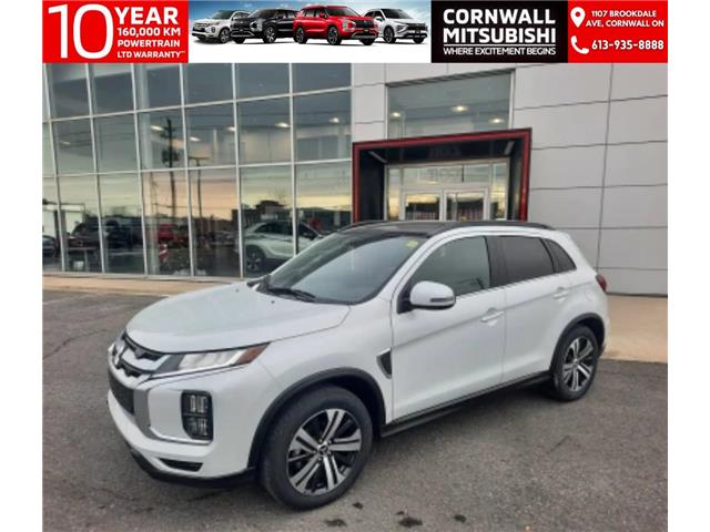 2026 Mitsubishi RVR GT (Stk: M840) in Cornwall - Image 1 of 2