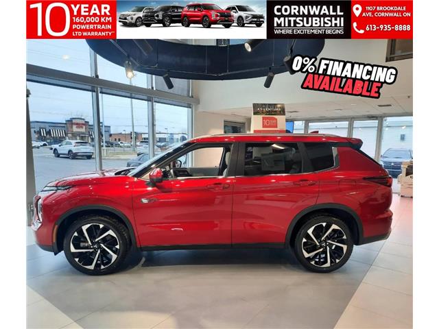 2025 Mitsubishi Outlander PHEV SEL (Stk: M713) in Cornwall - Image 1 of 12