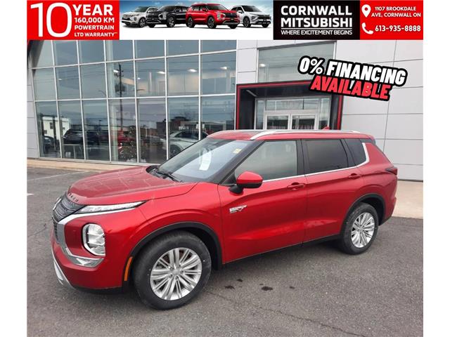 2025 Mitsubishi Outlander PHEV SE (Stk: M769) in Cornwall - Image 1 of 6