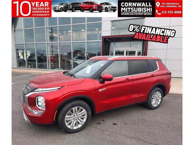 2025 Mitsubishi Outlander PHEV SE (Stk: M766) in Cornwall - Image 1 of 6