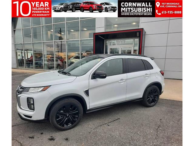 2026 Mitsubishi RVR NOIR (Stk: M839) in Cornwall - Image 1 of 2