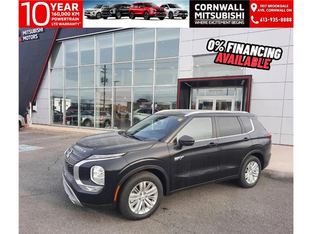 2025 Mitsubishi Outlander PHEV SE (Stk: M810) in Cornwall - Image 1 of 11