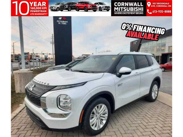 2025 Mitsubishi Outlander PHEV ES (Stk: M765) in Cornwall - Image 1 of 4