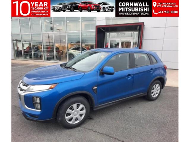 2026 Mitsubishi RVR ES (Stk: M838) in Cornwall - Image 1 of 1