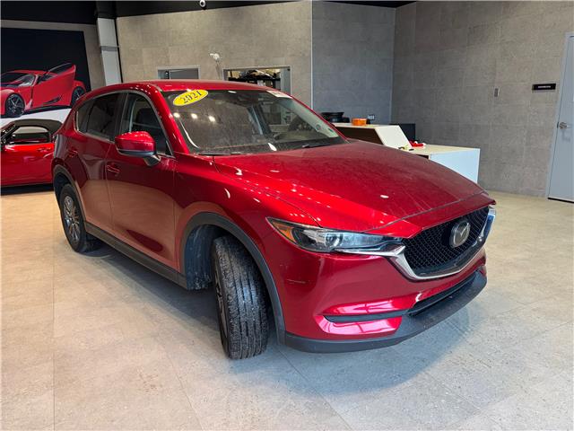 2020 Mazda CX-5 GS (Stk: C5017A) in Miramichi - Image 4 of 8