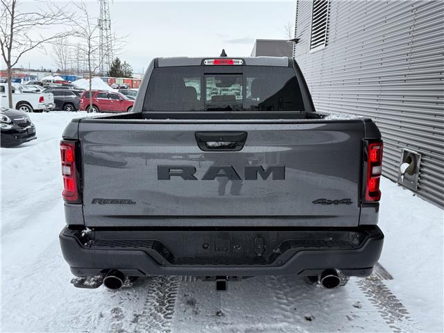 2026 RAM 1500 Rebel (Stk: 26125) in London - Image 5 of 24