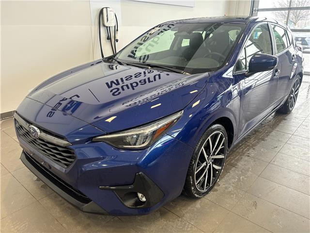 2024 Subaru Impreza Sport-tech (Stk: P5570) in Mississauga - Image 3 of 17