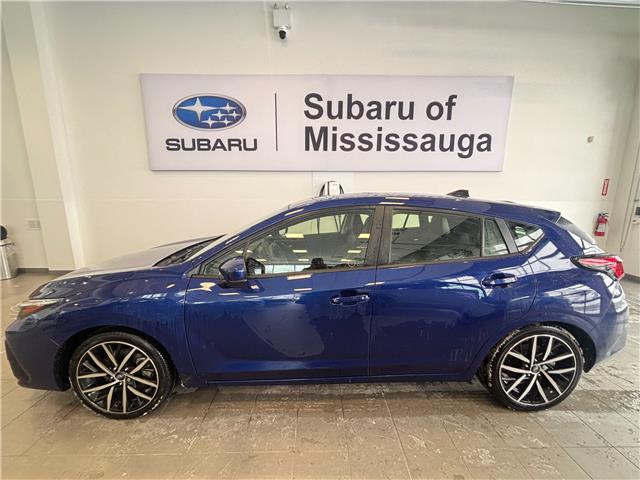 2024 Subaru Impreza Sport-tech (Stk: P5570) in Mississauga - Image 4 of 17