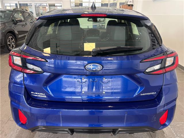 2024 Subaru Impreza Sport-tech (Stk: P5570) in Mississauga - Image 6 of 17