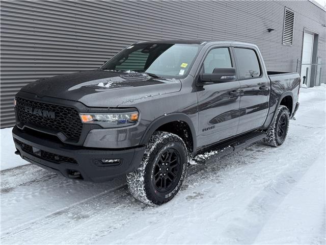 2026 RAM 1500 Rebel (Stk: 26125) in London - Image 1 of 24