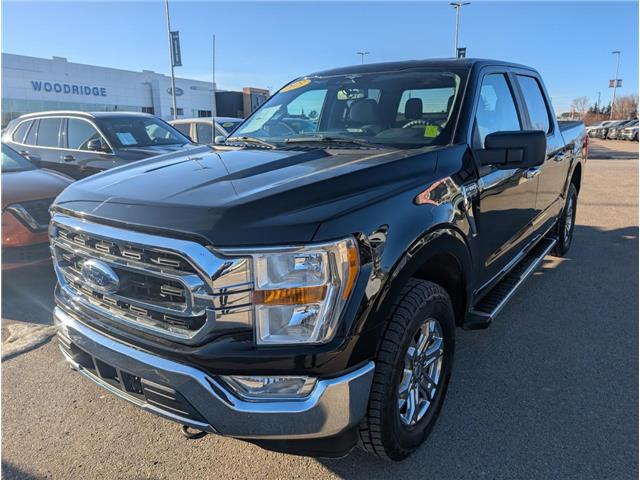 2023 Ford F-150 XLT (Stk: S-1840A) in Calgary - Image 1 of 24