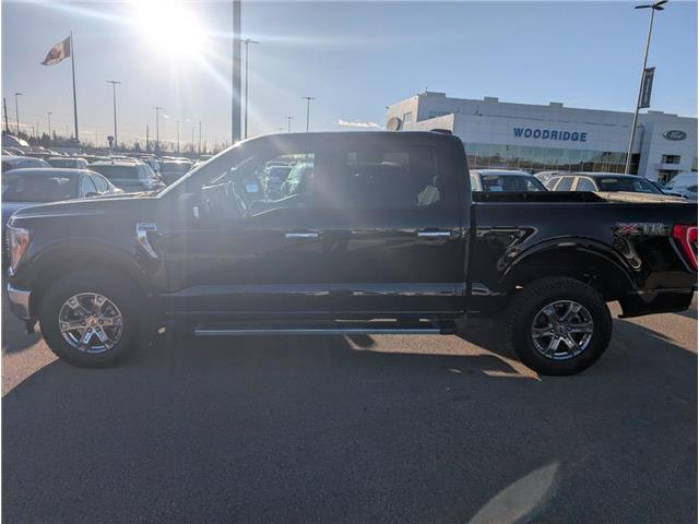 2023 Ford F-150 XLT (Stk: S-1840A) in Calgary - Image 2 of 24