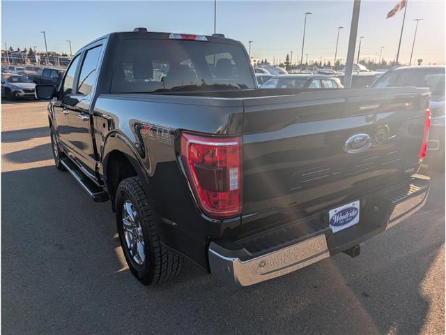 2023 Ford F-150 XLT (Stk: S-1840A) in Calgary - Image 3 of 24