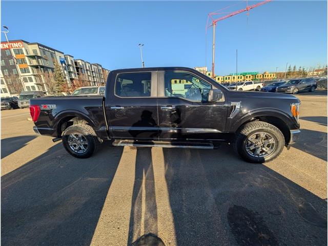 2023 Ford F-150 XLT (Stk: S-1840A) in Calgary - Image 6 of 24