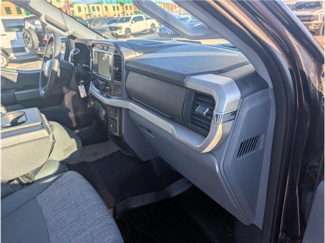 2023 Ford F-150 XLT (Stk: S-1840A) in Calgary - Image 10 of 24