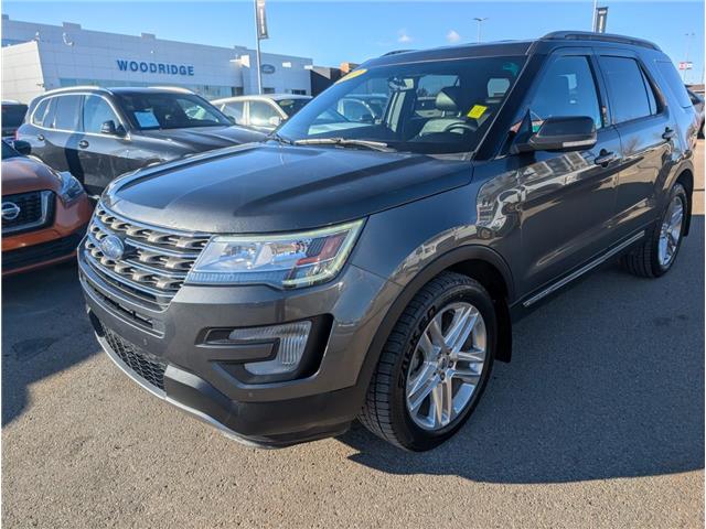 2017 Ford Explorer XLT (Stk: 19343A) in Calgary - Image 1 of 28