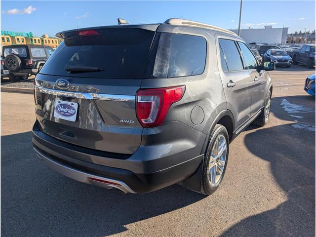 2017 Ford Explorer XLT (Stk: 19343A) in Calgary - Image 6 of 28