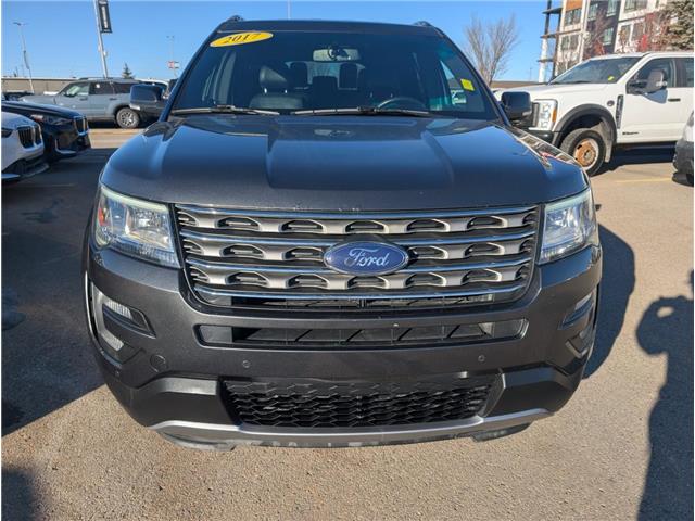 2017 Ford Explorer XLT (Stk: 19343A) in Calgary - Image 9 of 28