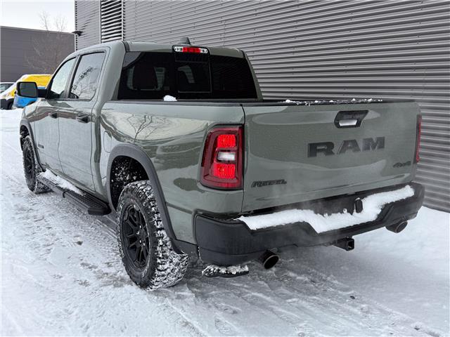 2026 RAM 1500 Rebel (Stk: 26128) in London - Image 4 of 24