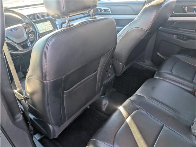 2017 Ford Explorer XLT (Stk: 19343A) in Calgary - Image 19 of 28
