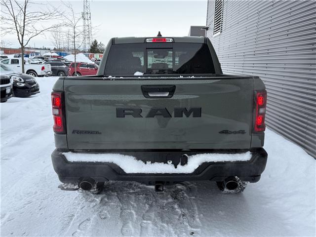 2026 RAM 1500 Rebel (Stk: 26128) in London - Image 5 of 24