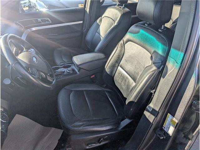 2017 Ford Explorer XLT (Stk: 19343A) in Calgary - Image 24 of 28