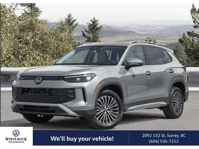 2025 Volkswagen Tiguan Comfortline (Stk: ST047570) in Vancouver - Image 1 of 9