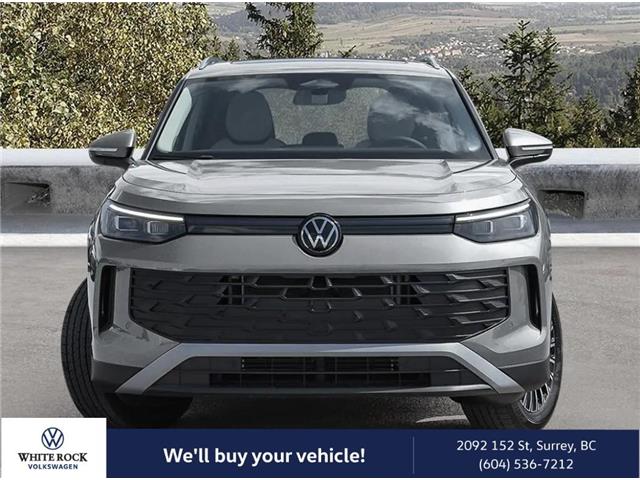 2025 Volkswagen Tiguan Comfortline (Stk: ST047570) in Vancouver - Image 2 of 9