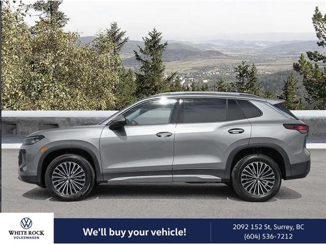 2025 Volkswagen Tiguan Comfortline (Stk: ST047570) in Vancouver - Image 3 of 9