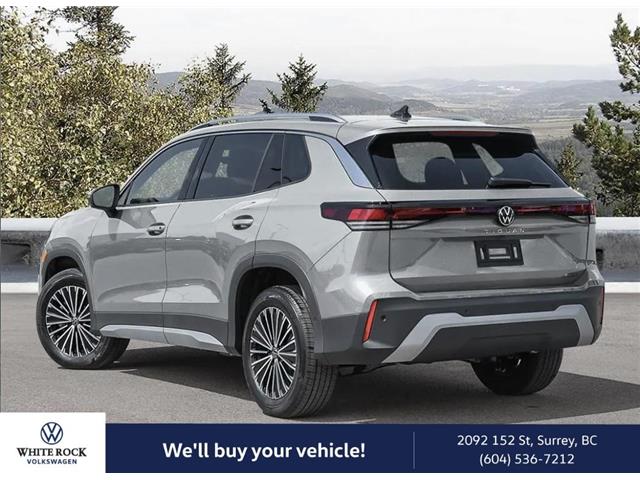 2025 Volkswagen Tiguan Comfortline (Stk: ST047570) in Vancouver - Image 4 of 9
