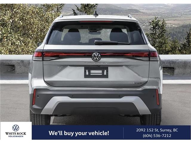 2025 Volkswagen Tiguan Comfortline (Stk: ST047570) in Vancouver - Image 5 of 9