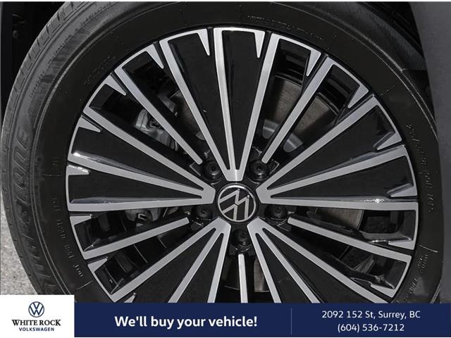 2025 Volkswagen Tiguan Comfortline (Stk: ST047570) in Vancouver - Image 6 of 9